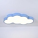 Потолочный Светильник Cloud 90 Голубой Imperiumloft 186681-26 - фото