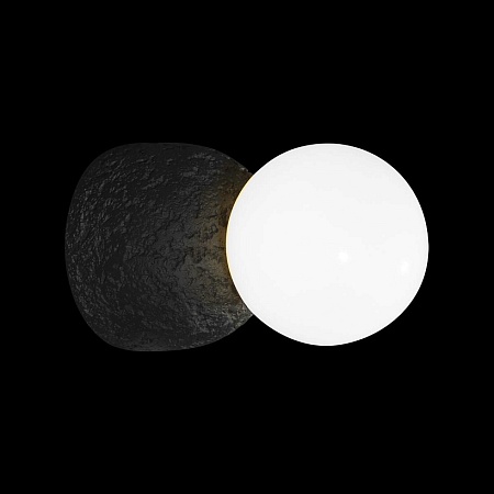 10109W Dark grey Бра LOFT IT Quill - фото