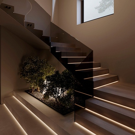 10363/18020 WW LED Светодиодная лента LOFT IT Strip 5m, 14W/m, 24V, 3000K, IP20 - фото