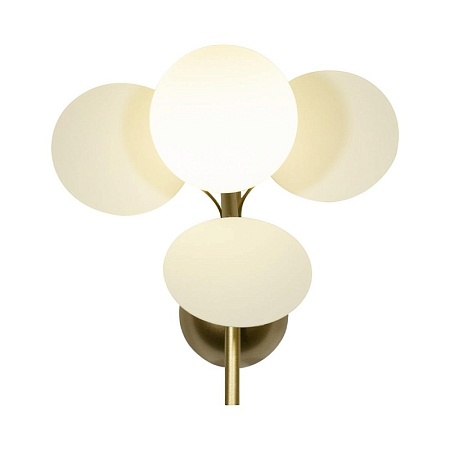 10008/1W white Бра LOFT IT Matisse - фото