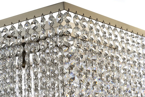 Подвесная люстра Arti Lampadari Milano E 1.5.120X30.501 N - фото