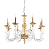 Люстра Divinare LAURA 5123/01 LM-8
