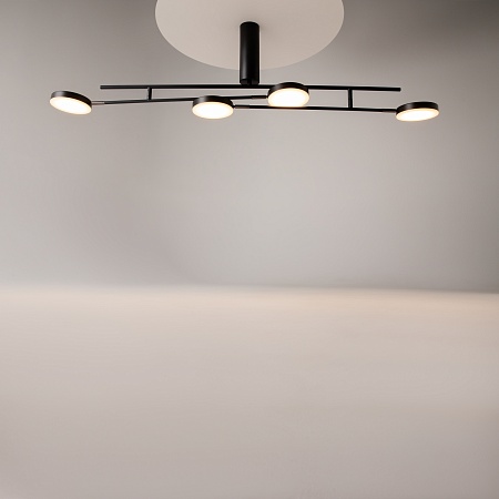 Потолочный светильник Maytoni Fad MOD070CL-L30B3K - фото