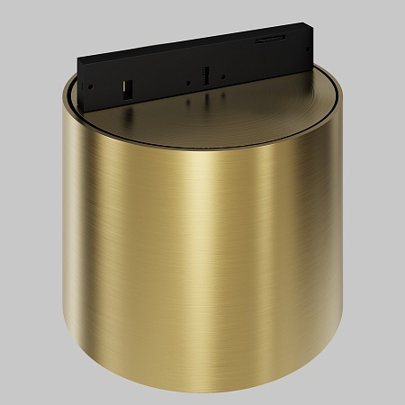 Трековый светильник Technical Alfa S TR188-1-5W2.7K-M-BBS - фото