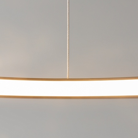 Подвесной светильник Maytoni Glint MOD072PL-L28B3K - фото