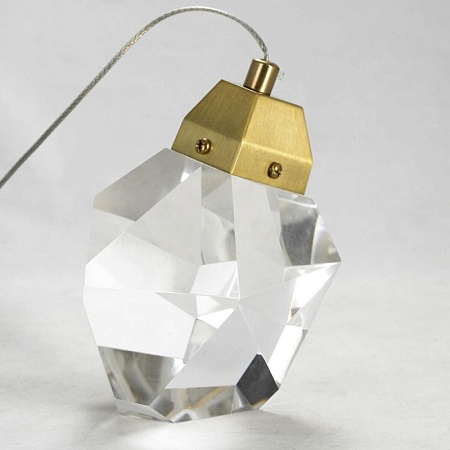 Подвесной светильник Lussole Alamosa LSP-8479 - фото