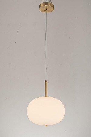 Светильник подвесной Arti Lampadari Nevilie L 1.P3 W - фото