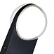 Светильник уличный наземный ST-Luce Черный/Белый LED 2*6W 4000K SL9510.405.01 - фото