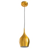 Подвесной светильник Arte Lamp VIBRANT A6412SP-1GO