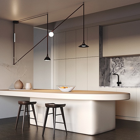 Готовая конструкция (набор) Technical TFC-Par-CW01-R - фото