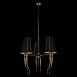 10207/6 Gold Подвесной светильник LOFT IT Brunilde - фото