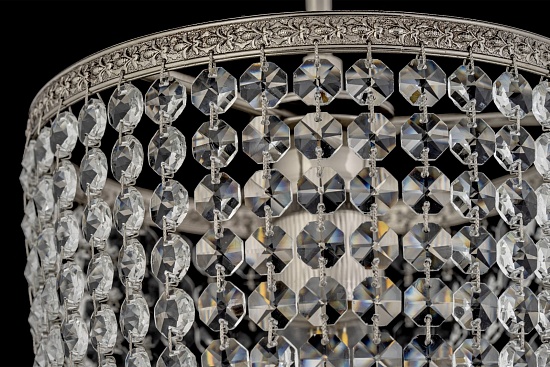 Подвесная люстра Arti Lampadari Stella E 1.3.20.101 N - фото