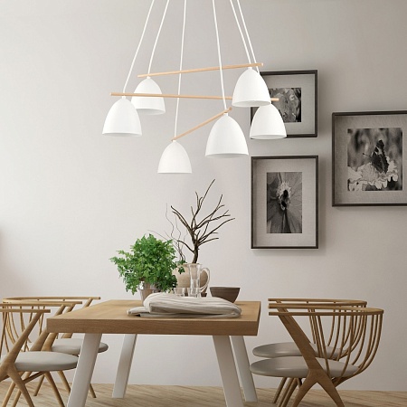 Подвесной светильник TK Lighting 2389 - фото