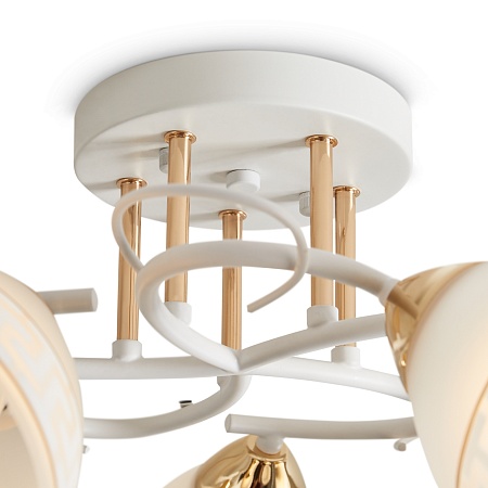 Люстра Freya FR5465CL-05W - фото
