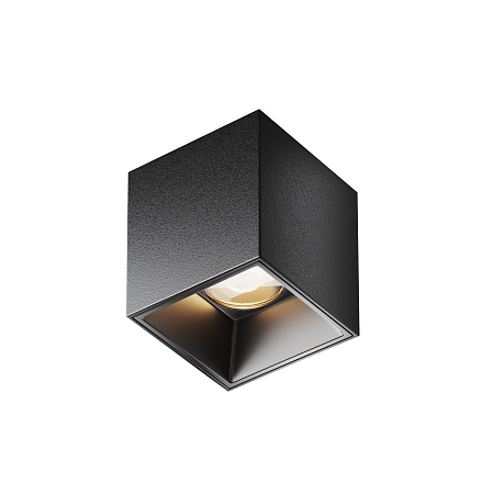 Потолочный светильник Technical Alfa LED C064CL-5W3K-SQ-B - фото