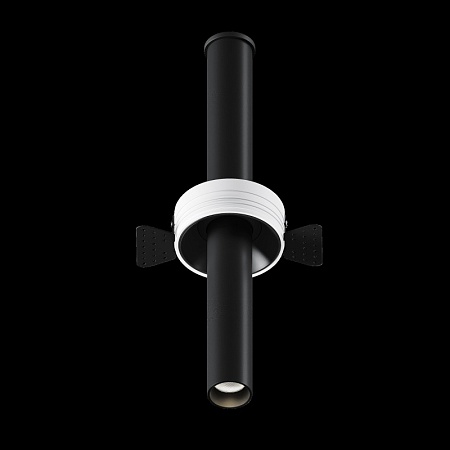 Встраиваемый светильник Technical Focus T C140TRS-L300-7W3K-B - фото