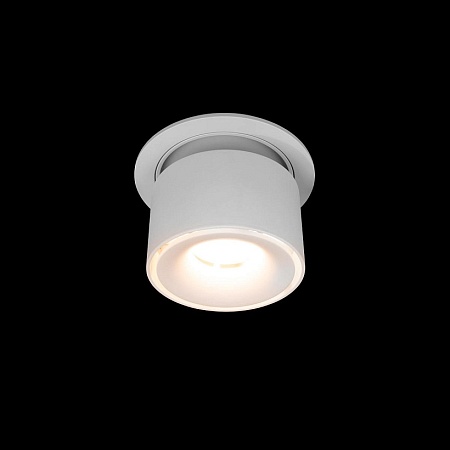 10325/A White Встраиваемый светильник LOFT IT Top - фото