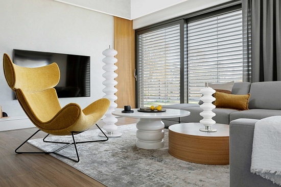 Торшер de markt DeMarkt Ауксис 722042501 - фото