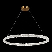 Люстра подвесная ST-Luce Золотистый/Золотистый LED 1*45W 3000 - 6500K SL6110.223.01