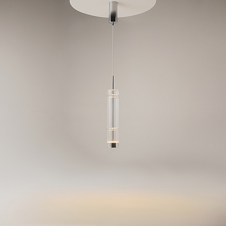 Подвесной светильник Maytoni Ordo MOD272PL-L12CH3K1 - фото