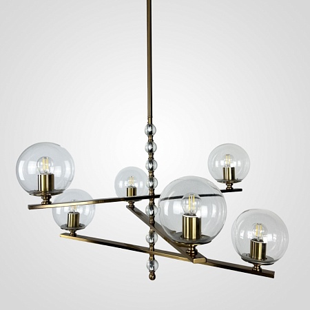 Подвесная Люстра Fondo Imperiumloft 140707-26 - фото