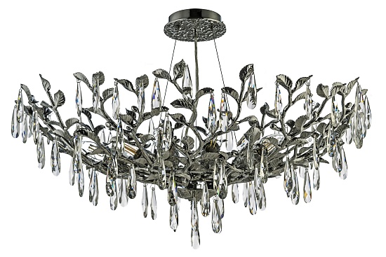 Люстра подвесная Dio D'Arte Elite Acerra E 1.5.80.100 N - фото