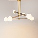 Подвесной светильник Maytoni TEATRO MOD287PL-06BS - фото
