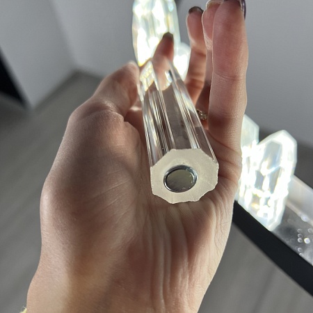 Люстра Quartz D60 Imperiumloft 179755-26 - фото