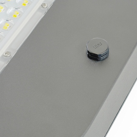 Светильник уличный FERON, SP7030, 100W 12000lm 5000K, серый - фото