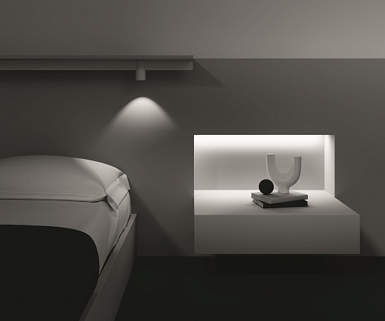 Трековый светильник Technical Alfa TR122-4-7W-DS-W - фото