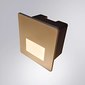 Подсветка для лестниц Arte Lamp PIAZZA A7123IN-1WH