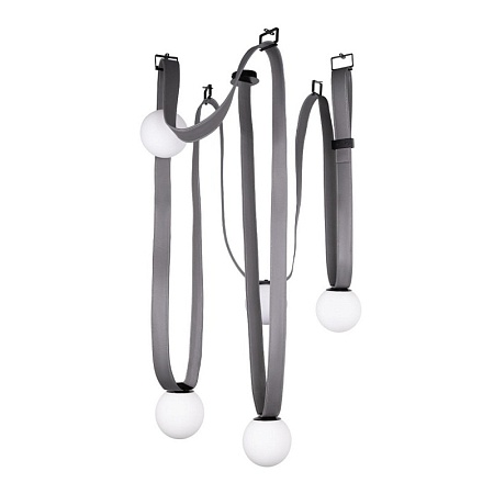 10240/5 Подвесной светильник LOFT IT Picot - фото