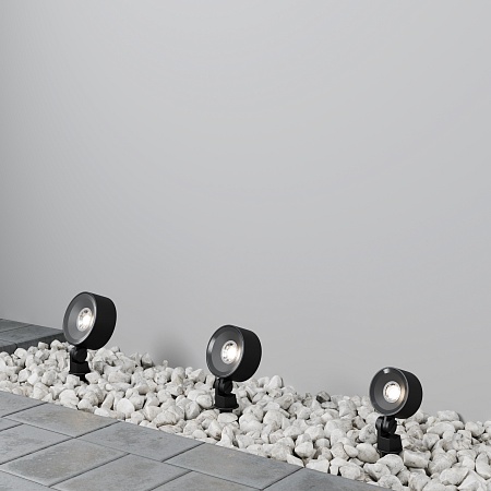 Ландшафтный светильник Outdoor O495FL-L25B3K - фото