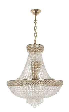 Подвесная люстра Dio DArte Asfour Bari E 1.5.60.200 G - фото