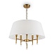 Подвесной светильник Freya Rosemary FR5190PL-05BS3 - фото