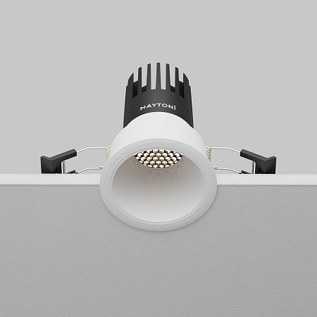 Встраиваемый светильник Technical DL116-10W-4K-W - фото