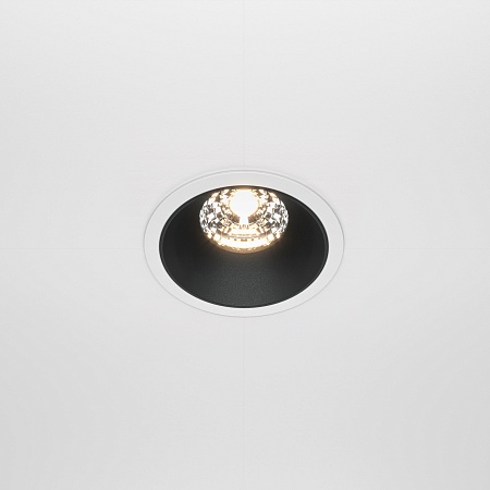 Встраиваемый светильник Technical Alfa LED DL043-01-15W3K-RD-WB - фото