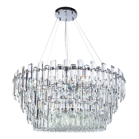 Подвесная люстра Divinare BELLATRIX 3510/02 SP-18 - фото