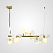 Рядный Светильник Matisse L Self L75,5 White Imperiumloft 191882-26 - фото
