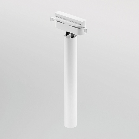 Трековый светодиодный светильник Pika 6W 4000K однофазный (белый) 85111/01 Elektrostandard - фото