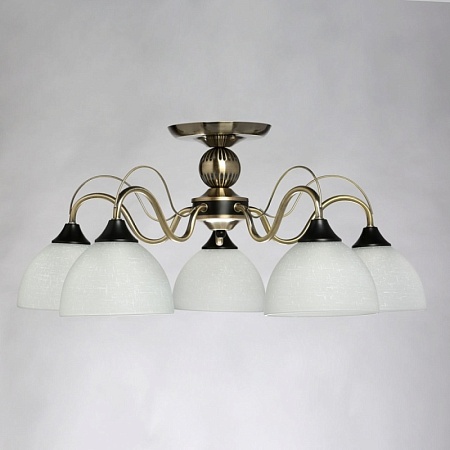 Люстра потолочная  olimp De City Олимп 318014905 - фото