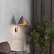Настенный светильник TK Lighting 11087 CONO BRICK - фото