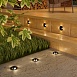 Подсветка для лестниц и дорожек MRL LED 1106 чёрный Elektrostandard - фото