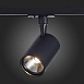 Св-к трек. Черный LED 1*30W 3000K 2 700Lm Ra≥90 36° IP20 L139xW89xH194 100-240V ST351.436.30.36 - фото