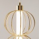Подвесной светильник Maytoni Golden Cage MOD216PL-L10G3K - фото