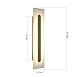 Светильник настенный ST-Luce золотистый/белый LED 1*12W 3000K / 4000K / 6000K SL6139.231.01 - фото