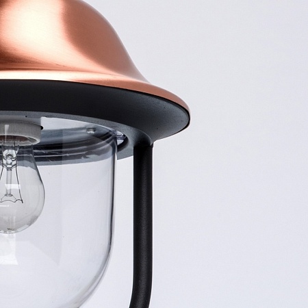 Уличный светильник de markt DeMarkt Дубай 805010401 - фото