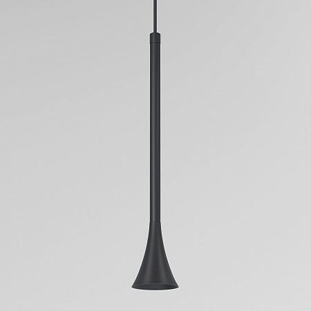 Светильник подвесной светодиодный Hall 5W 4000K черный 50314 LED Elektrostandard - фото