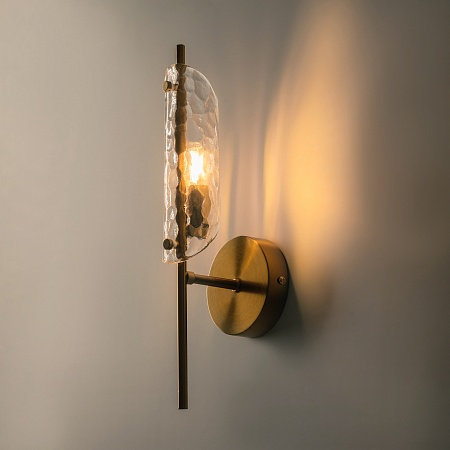 Настенный светильник (бра) Freya Baret FR5420WL-01BS - фото