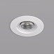 DK3028-WH Встраиваемый светильник, IP 20, 10 Вт, GU5.3, LED, белый, пластик - фото